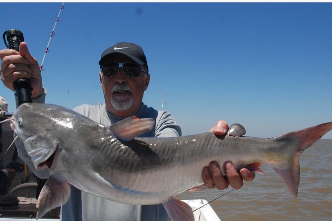 Fishing Experiences in Buenos Aires, Argentina - Beautiful Waters of Argentina
