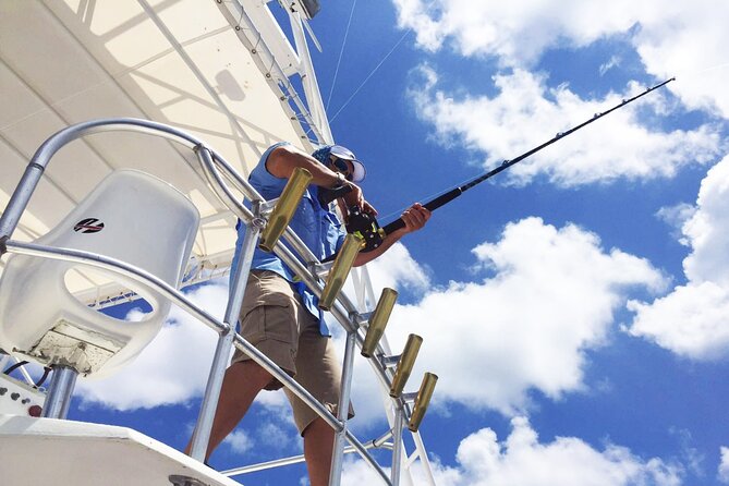 Fishing Fisherman From Punta Cana - Hassle-Free Transportation and Amenities