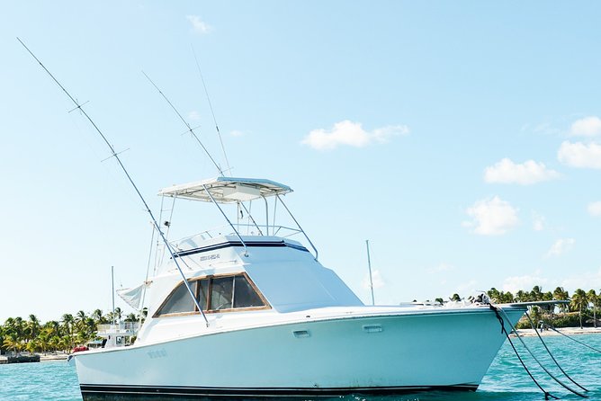 Fishing Fisherman From Punta Cana - Tour Schedule and Accessibility