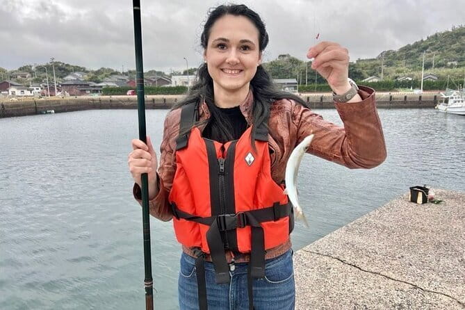 Fishing for First-Timers in Ojika Island Nagasaki - Booking Process and Policies