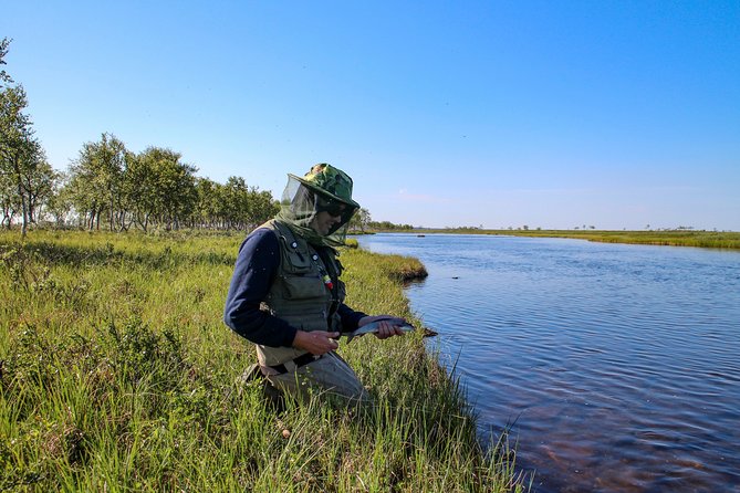 Fishing for Fun in Rovaniemi - Inclusions and Exclusions