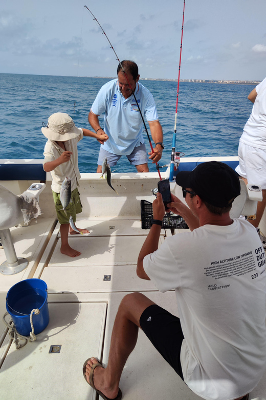 Fishing for Kids - Memorable Outdoor Experience for Kids