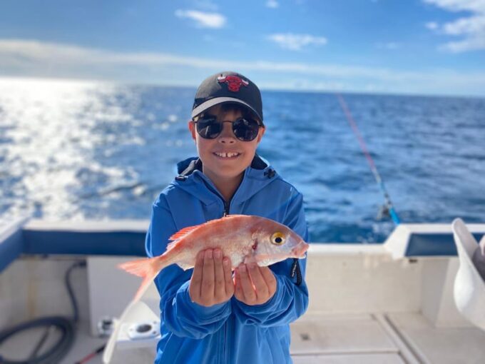 Fishing for Kids - Frequently Asked Questions