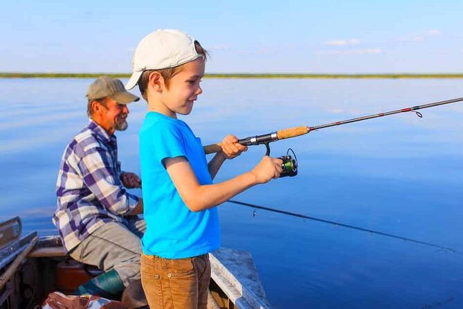 Fishing Full Day Boat and Snorkeling Sea Trip and Lunch-Hurghada - Key Points