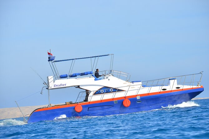 Fishing Full Day Boat and Snorkeling Sea Trip and Lunch-Hurghada - Overview of the Experience