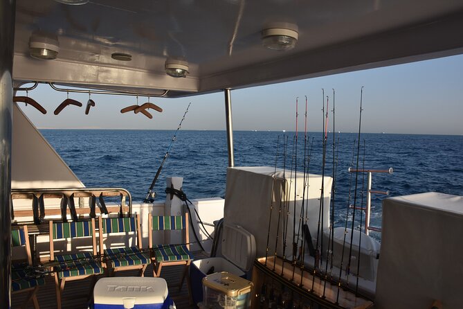 Fishing Full Day Boat and Snorkeling Sea Trip and Lunch-Hurghada - Booking Details and Policies