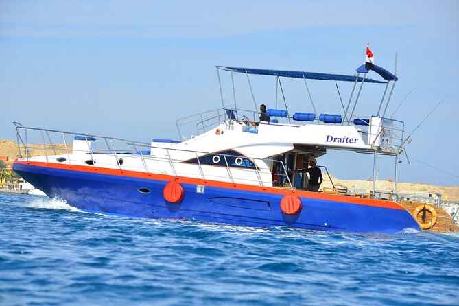 Fishing Full Day Boat and Snorkeling Sea Trip and Lunch-Hurghada - Key Trip Information