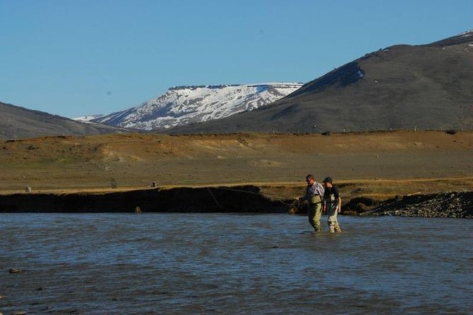 Fishing in El Calafate - Guides and Expertise