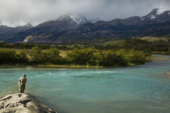 Fishing in El Calafate - Tackle and Equipment