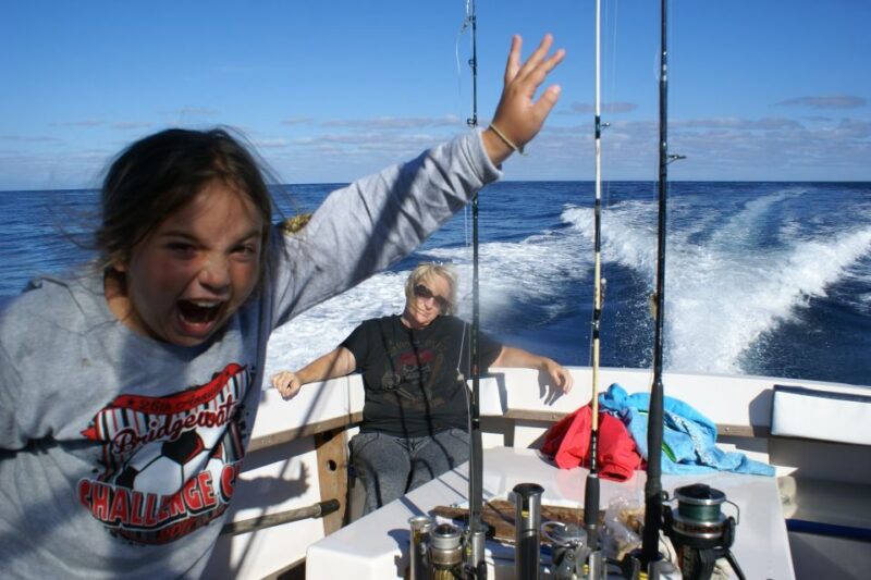 Fishing in the Azores - Catch Variety