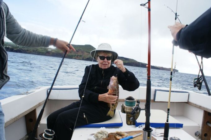 Fishing in the Azores - Customer Feedback