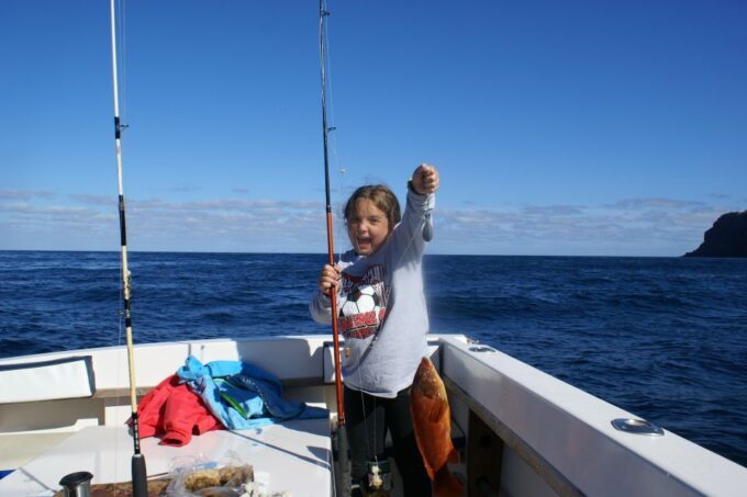 Fishing in the Azores - What to Bring