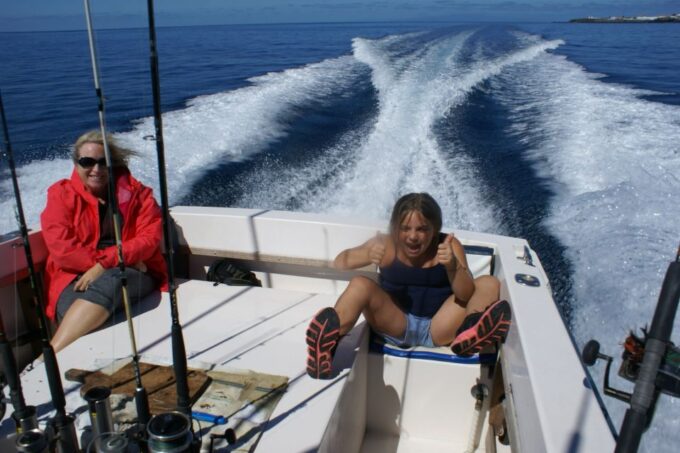 Fishing in the Azores - Availability and Booking