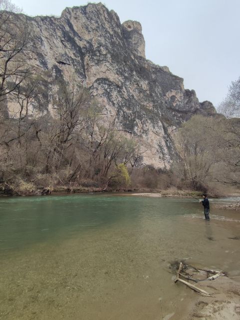 Fishing in the Dolomites: Book Your Wild Excursion! - Equipment and Amenities
