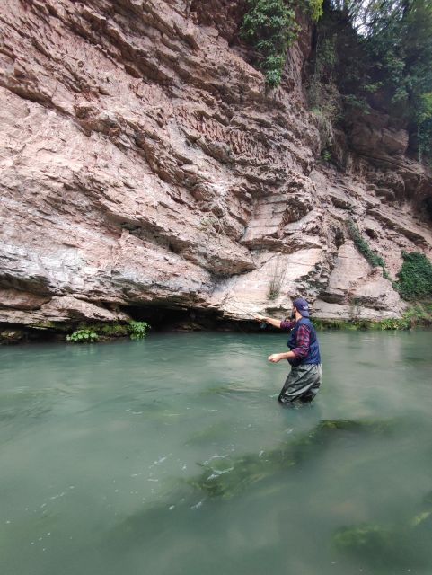 Fishing in the Dolomites: Book Your Wild Excursion! - Diverse Fish Species