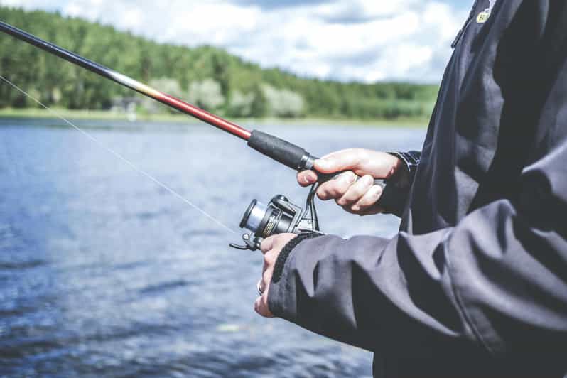 Fishing in the Sea by Yacht - Transportation and Guide