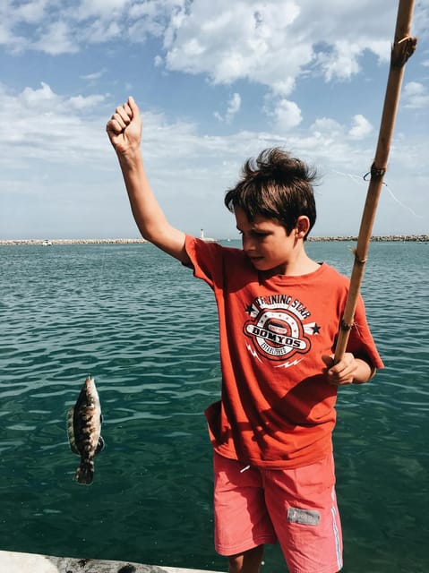 Fishing in the Sea by Yacht - Booking and Availability