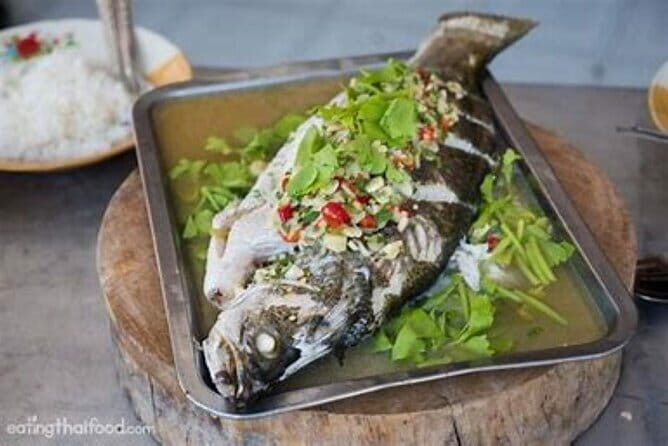 Fishing & Island Lunch Cruise from Koh Samui Catch & Relax - Key Points