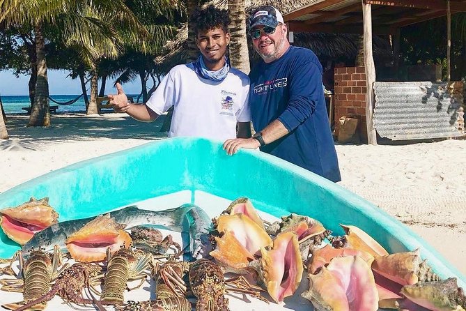 Fishing Like a Native & Island-Time Getaway Experience - Included Amenities and Gear
