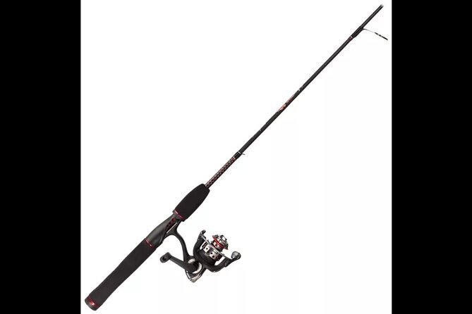 Fishing Package Rental in Anchorage: Chestwader & Spinning Rod/Reel Combo - Rental Details and Inclusions
