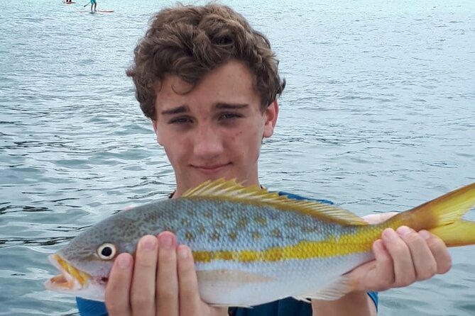 FISHING PRO CHARTERS - Boat Excursion - Divina - Health and Safety