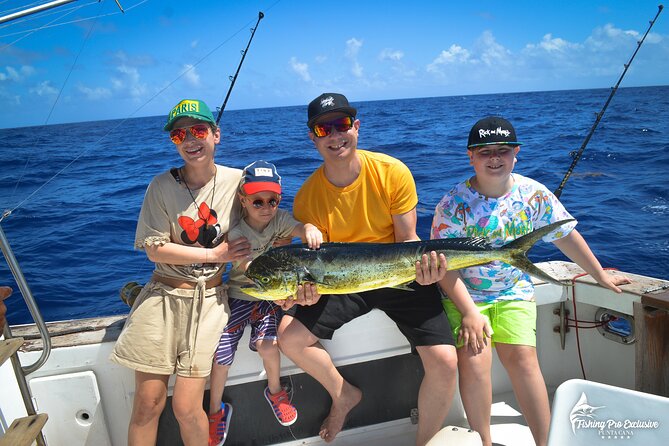 FISHING PRO CHARTERS - Boat Excursion - Divina - Negative Customer Experiences