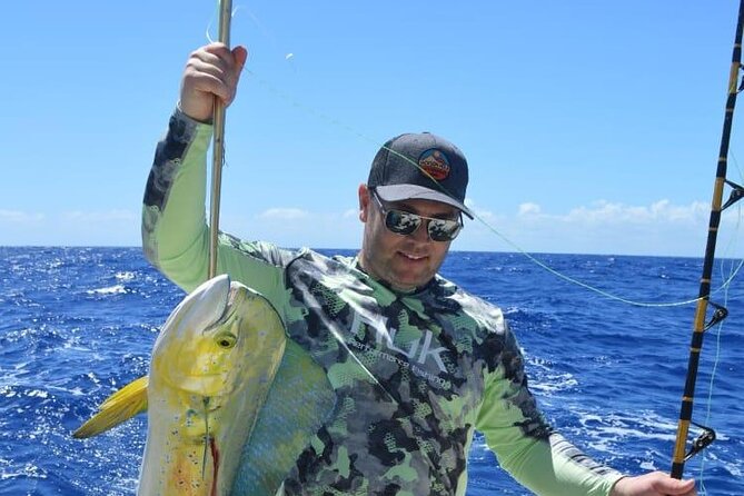 FISHING PRO CHARTERS - Boat Excursion – Mar-Quesa - Pickup Information