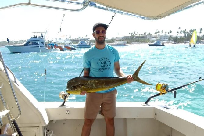 FISHING PRO CHARTERS - Boat Excursion – Mar-Quesa - Health and Safety