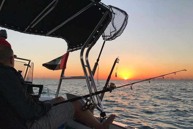 Fishing Sea Escape 4h - Accessibility and Participation
