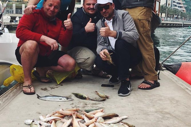Fishing Sea Escape 4h - Cancellation Policy