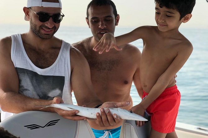 Fishing Sea Escape 4h - Pricing and Booking
