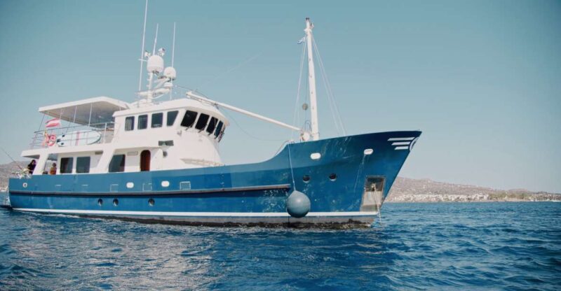 Fishing & Sea Tour - About the Activity