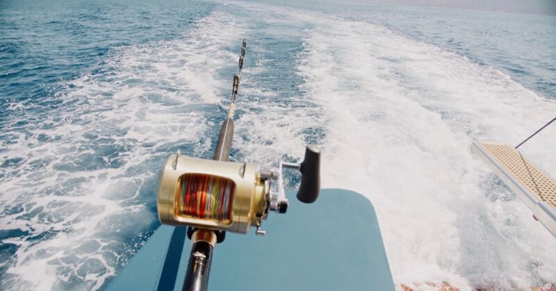 Fishing & Sea Tour - Inclusions