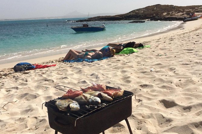 Fishing Snorkeling and Barbecue - Dining Experience