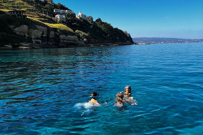 Fishing, Snorkelling & Dolphin Boat Tour - Snorkeling Equipment
