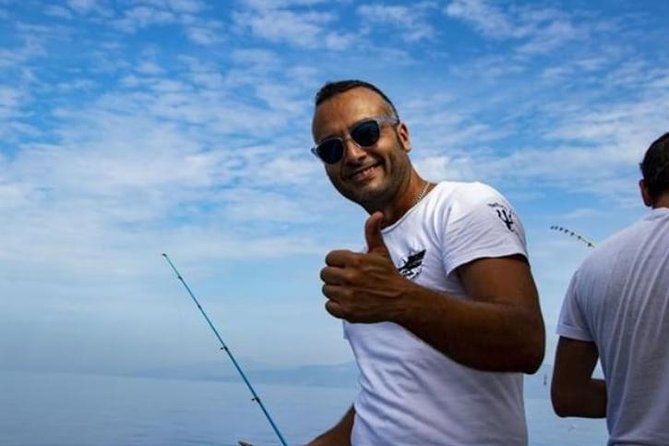 Fishing, Snorkelling & Dolphin Boat Tour - Fishing Gear