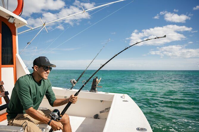 Fishing Tour & Beach Club In Riviera Maya - Detailed Itinerary Breakdown