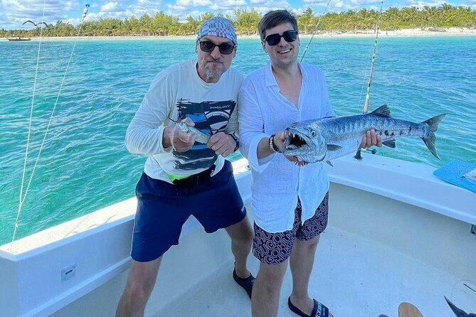 Fishing Tour & Beach Club In Riviera Maya - The Value of This Experience