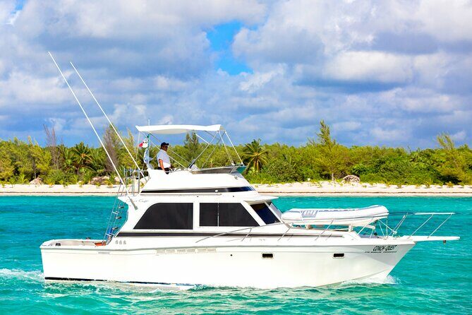 Fishing Tour & Beach Club In Riviera Maya - Who Should Consider This Tour?