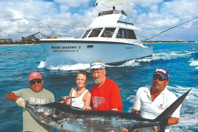 Fishing Tour & Beach Club In Riviera Maya - Frequently Asked Questions