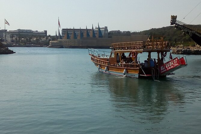 Fishing Tour in Alanya - Participant Information