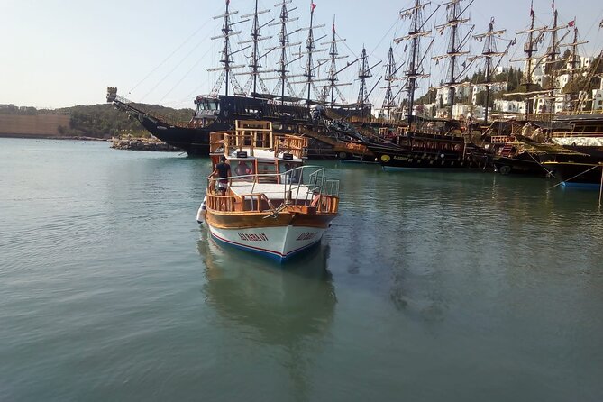 Fishing Tour in Alanya - Fishing Destination