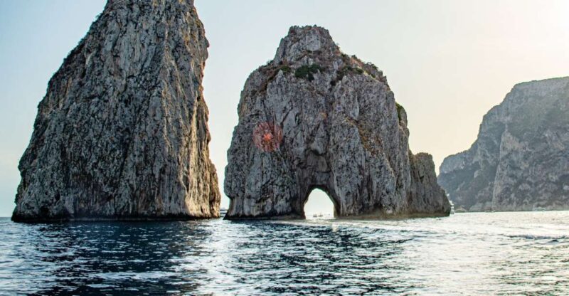 Fishing Tour in Capri From Sorrento With Lunch on Board - Itinerary Details