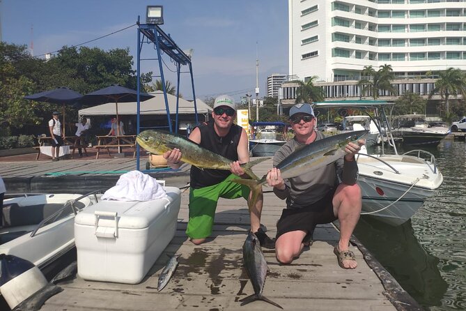 Fishing Tour in Cartagena - Overview of the Fishing Tour