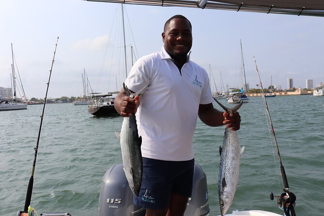 Fishing Tour in Cartagena - Accessibility and Recommendations