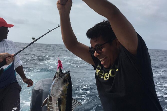 Fishing Tour in Cartagena - Exploring the Islas De Rosario