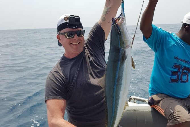 Fishing Tour in Cartagena - Booking and Cancellation Policy