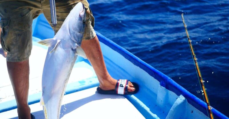 Fishing Tour in Mirissa - Pricing and Booking Details