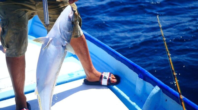 Fishing Tour in Mirissa - Discovering Mirissas Attractions