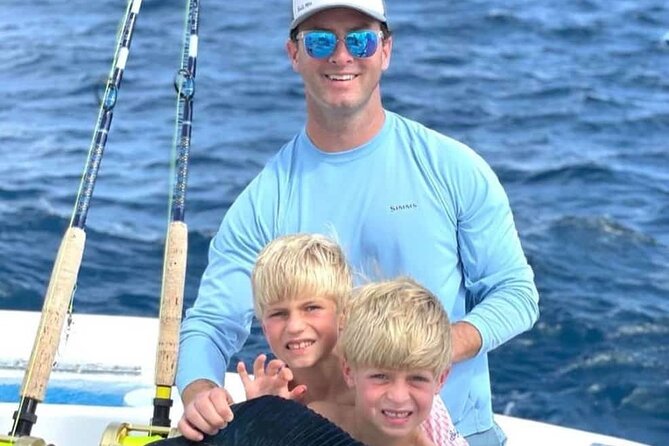 Fishing Tour in Punta Cana - Deep Sea Fishing - Inclusions and Pickup